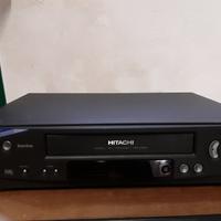 videoregistratore hitachi 