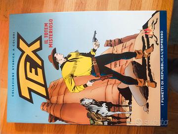 collezione storica a colori TEX