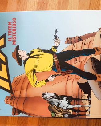 collezione storica a colori TEX