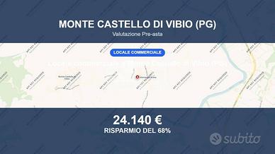 Immobile in asta di 75 m² a Monte Castello di Vibi