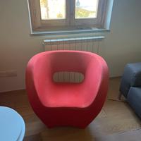 Coppia di poltrone Moroso