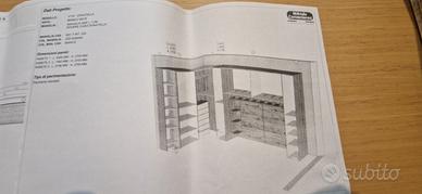 camera da letto a ponte 