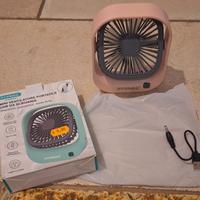 ventilatore portatile 