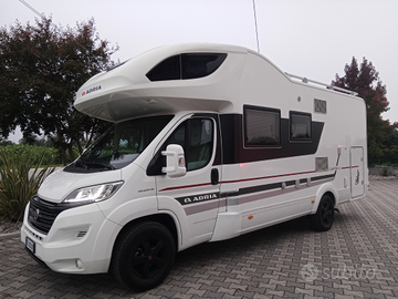 Mansardato Adria Coral Plus XL 670 SP