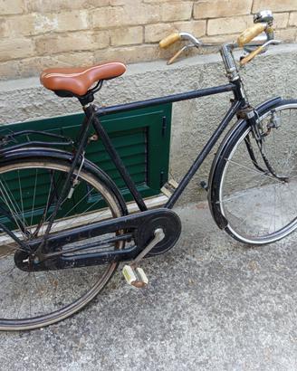 Bici d epoca Edoardo Bianchi