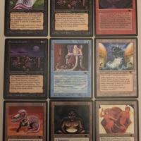 Mini set Magic Antiquities ENG