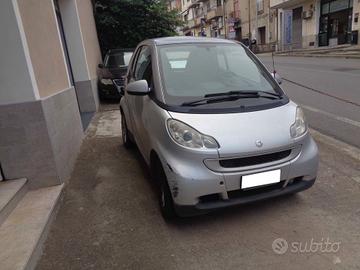 Smart ForTwo 1000 62 kW coupé passion (Finanziabil