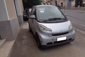 Smart ForTwo 1000 62 kW coupé passion (Finanziabil
