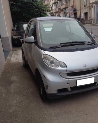 Smart ForTwo 1000 62 kW coupé passion (Finanziabil