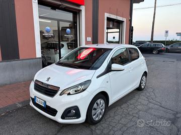 Peugeot 108 VTi 68 5 porte Allure TOP! 2015