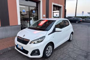 Peugeot 108 VTi 68 5 porte Allure TOP! 2015