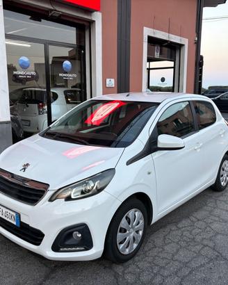 Peugeot 108 VTi 68 5 porte Allure TOP! 2015