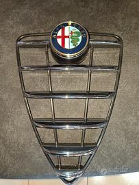 Griglia/Scudetto anteriore originale alfa mito