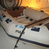 tender ARIMAR , motore fuoribordoJohnson