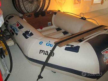 tender ARIMAR , motore fuoribordoJohnson