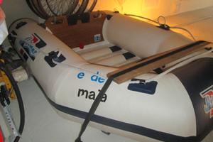 tender ARIMAR , motore fuoribordoJohnson