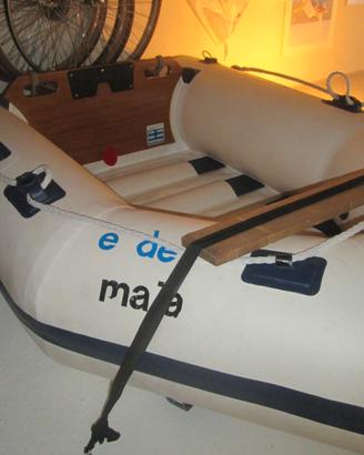 tender ARIMAR , motore fuoribordoJohnson