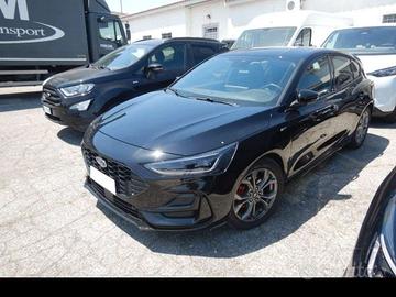 FORD Focus ST-Line X 5p 1.5 EcoBlue 115cv Automa