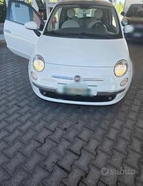 Fiat 500 2007