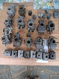 Carburatori Dell'Orto varie misure