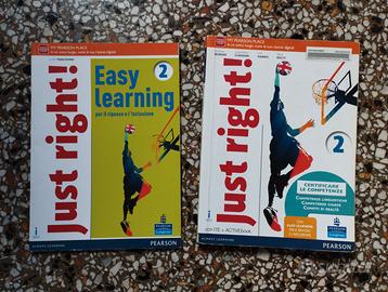Just Right 2 Con Easy learning. Ediz. activebook.