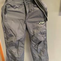 Pantalone bambino neve. ASICS