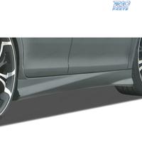 MINIGONNE LATERALI OPEL ASTRA H 4 5P 04-09 LOOK TU