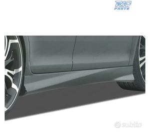 MINIGONNE LATERALI OPEL ASTRA H 4 5P 04-09 LOOK TU