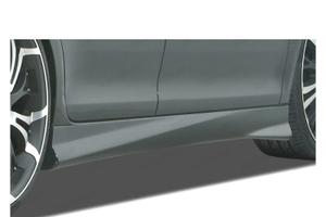 MINIGONNE LATERALI OPEL ASTRA H 4 5P 04-09 LOOK TU