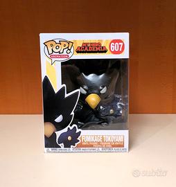Fumikage Tokoyami (My Hero Academia) Funko Pop 607