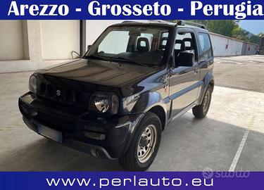 SUZUKI Jimny 1.3i 16V Berline Maori SE