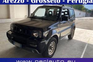 SUZUKI Jimny 1.3i 16V Berline Maori SE