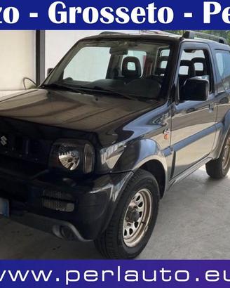SUZUKI Jimny 1.3i 16V Berline Maori SE