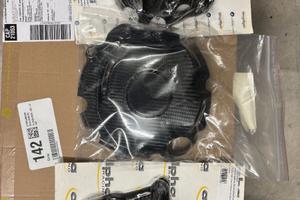 Accessori pista S1000RR da 2009 a 2014 e HP4