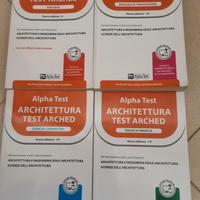alpha test architettura