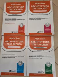 alpha test architettura