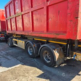 Rimorchio scarrabile