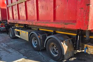 Rimorchio scarrabile