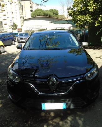 RENAULT Mégane '16 1.5 EURO 6B OK NEPAT.