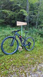 Mtb Alvarez Atacama  29 Carbonio