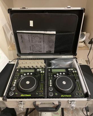 CDJ- TECH