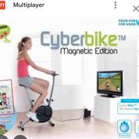 wii cyclette