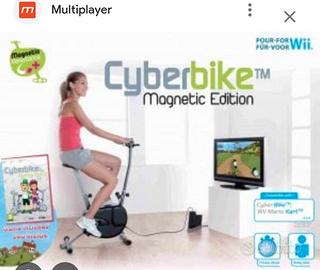 wii cyclette