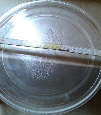 Piatto per microonde e ricambi Moulinex