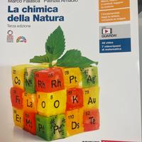 La chimica della Natura