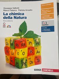 La chimica della Natura