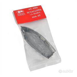 Scialuppa modellismo navale