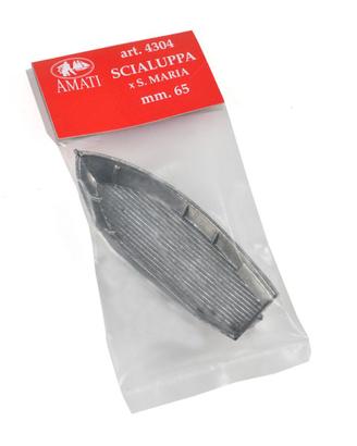 Scialuppa modellismo navale