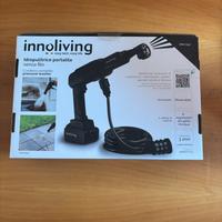 Idropulitrice portatile senza filo innoliving
