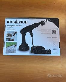 Idropulitrice portatile senza filo innoliving